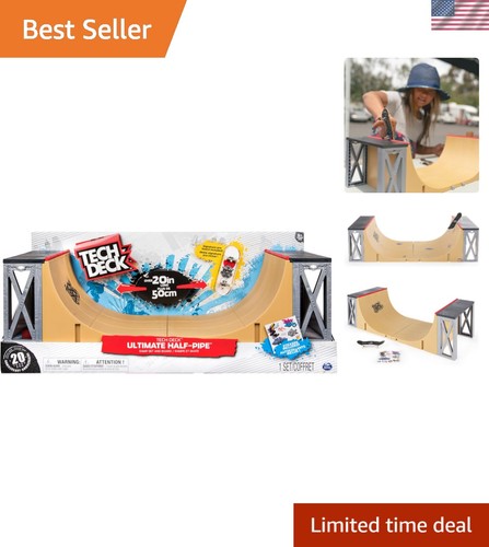 Customizable inch ramp - 20-inch,