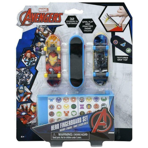 Marvel avengers fingerboard - marvel,