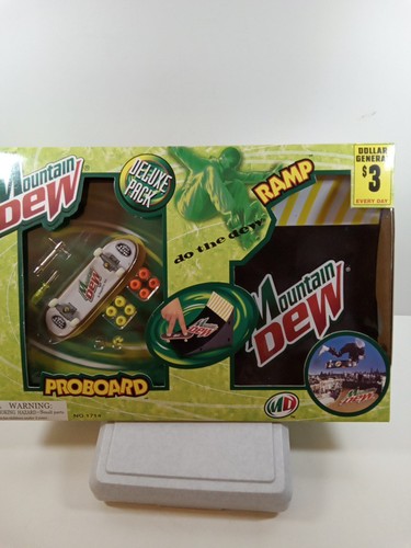Mountain dew proboard deluxe - dew,