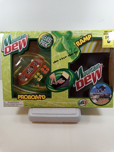 Mountain dew proboard deluxe - mountain,