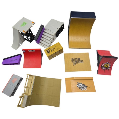 Tech deck skateboard - tech,