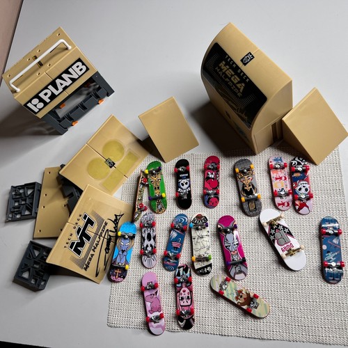 Tech deck danny way mega - way,