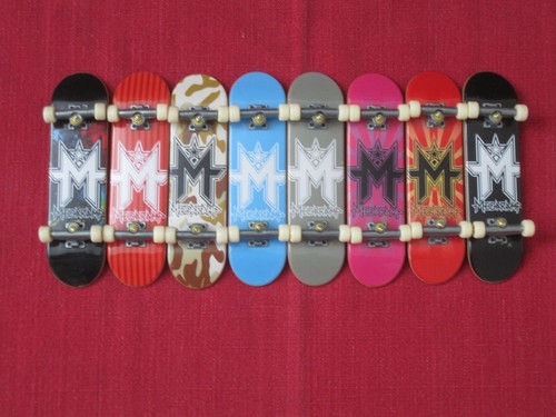 Mega ramp tech - tech, skateboard