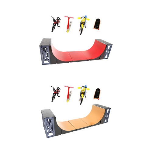 Pieces fingerboard ramp - fingerboard,