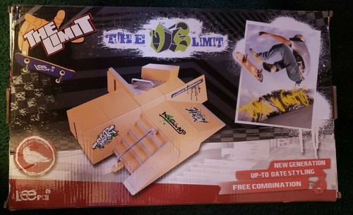 The limit fingerboard - 🔴,