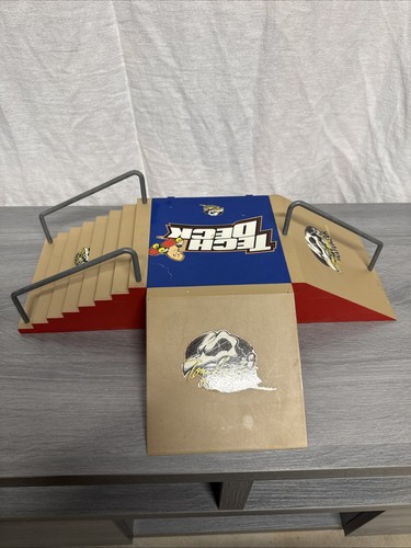 Vintage tony hawk tech - tech, deck