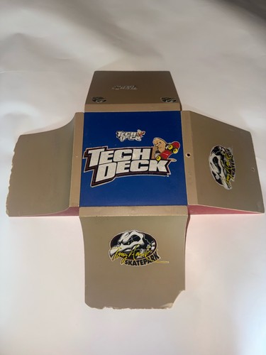 Original 90s tech deck - 90s,