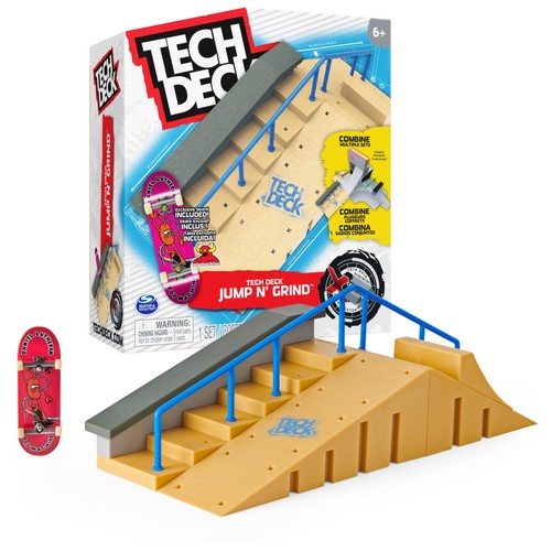 Ramp set jump grind - jump, n’