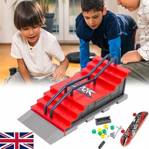 Mini skate park - park, for