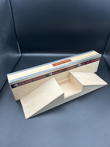 Filthy ramps finger board - ramps,