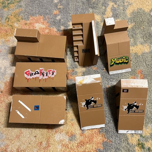 Tech deck fingerboard skate - deck,