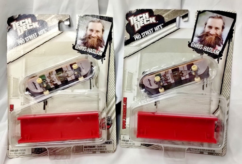 Tech deck chris haslam - tech,