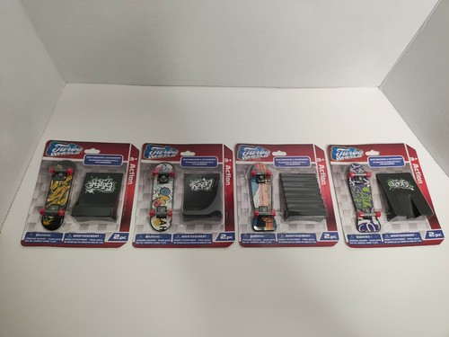 Fingerboards set turbo - 4,