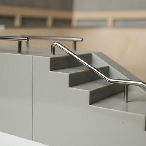 Fingerboard ramp set - set, easy