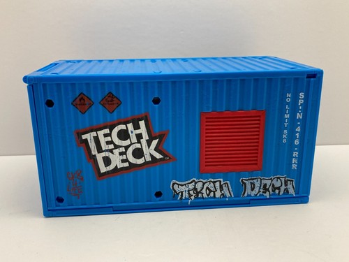 Tech deck fingerboard - tech,