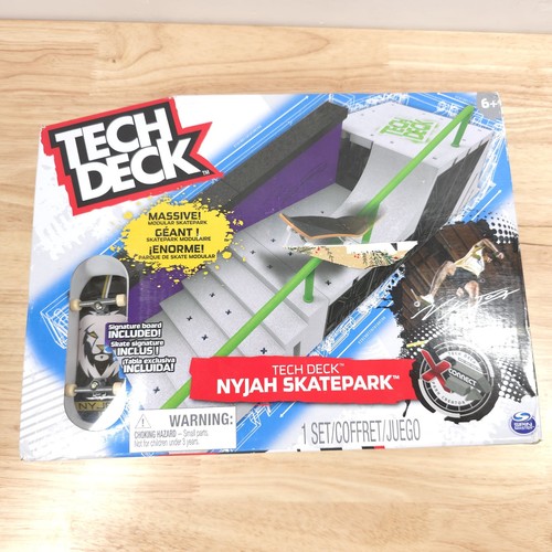 Tech deck nyjah huston - tech,