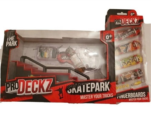 Pro deckz skate - ramp, &