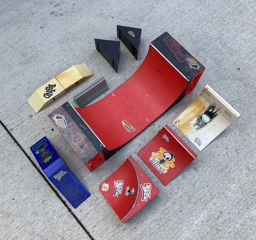 Tech deck ramp lot blind - deck,