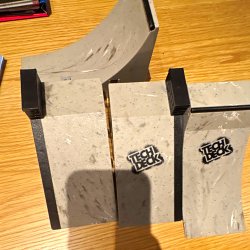 Tech deck fingerboard skate - tech,