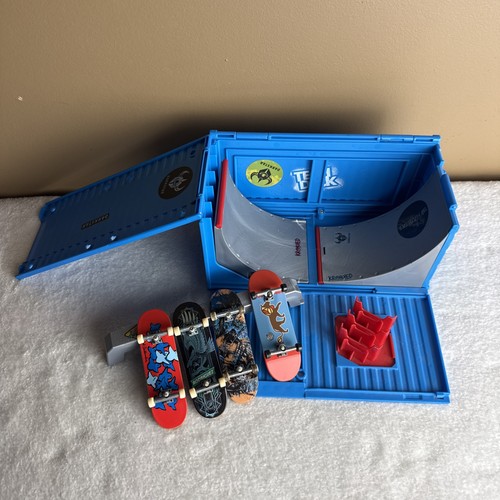 Tech deck fingerboard - tech,