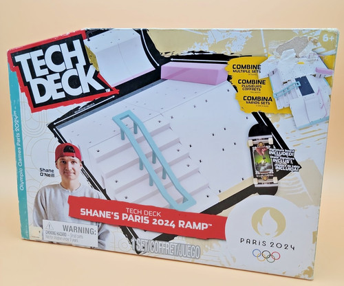 Tech deck shane paris - paris, 2024