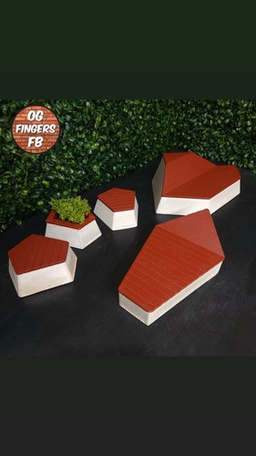 Fingerboard ramp obstacle - /,