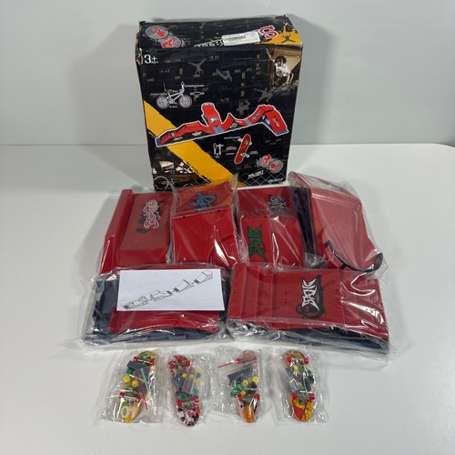 Mini finger skateboard - mini,