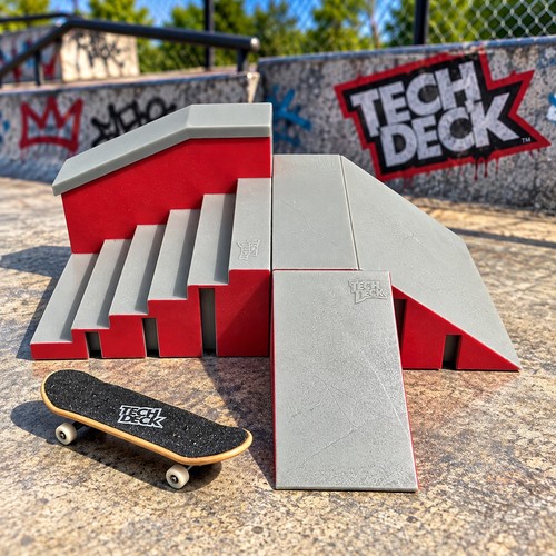 Tech deck fingerboard - tech,
