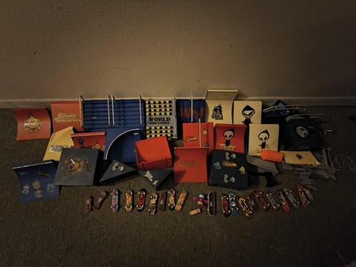Tech deck fingerboard lot - fingerboard,