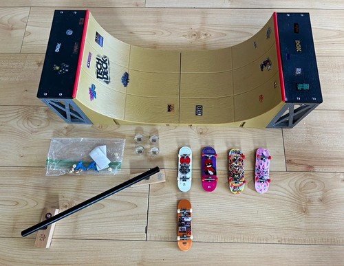 Tech deck limited - tech, edition