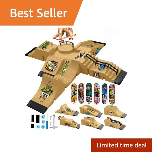 Sclwss fingerboard skate park - skate,