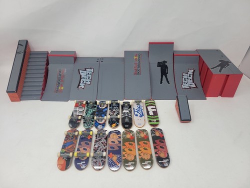 Vintage tech deck finger - vintage,
