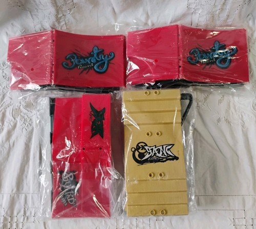 Skate park ramp - kits, parts