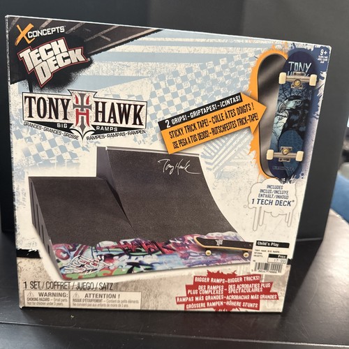 2012 xconcepts tech - deck, tony