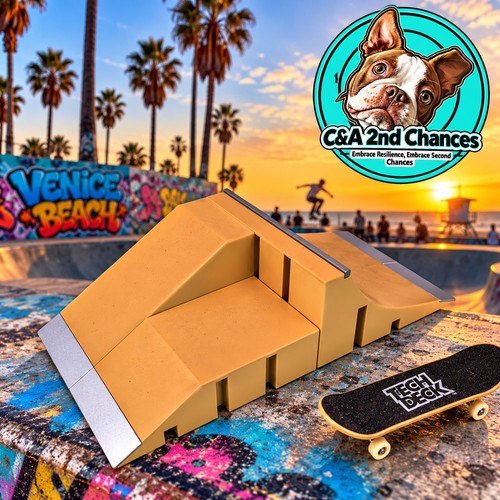 Tech deck fingerboard - deck,