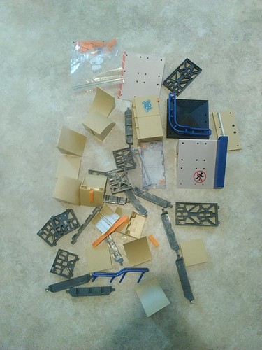 Tech deck transforming - tech,