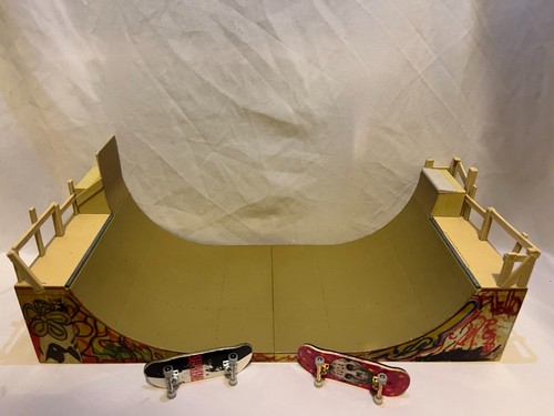 Tech deck cheese and crackers - tech,