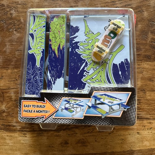 Tech deck build - tech, build-a-ramp