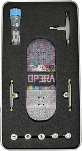 34mm pro fingerboard complete - 34mm,