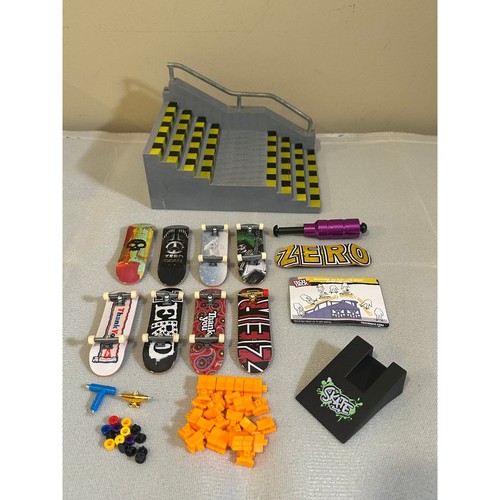 Tech deck fingerboard - tech, lot