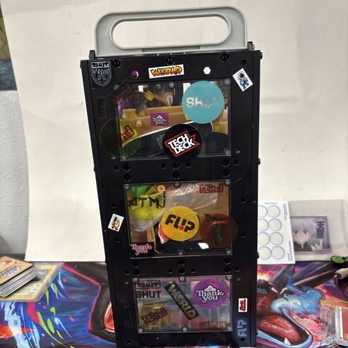 Tech deck play and display - tech,