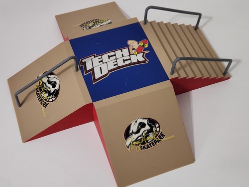 Vintage tony hawk tech deck - hawk,