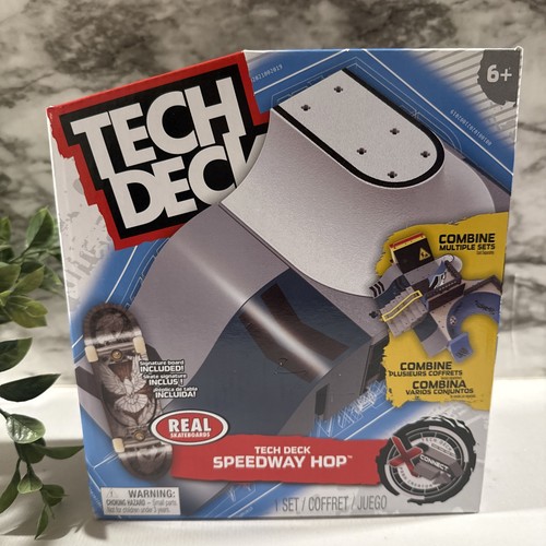 Tech deck speedway hop - speedway,