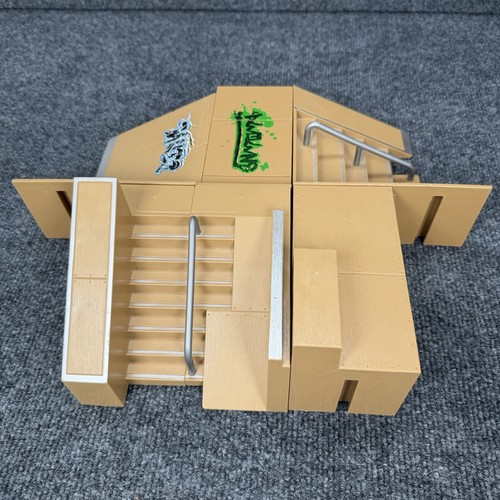 Skate park kit ramp - ramp, for