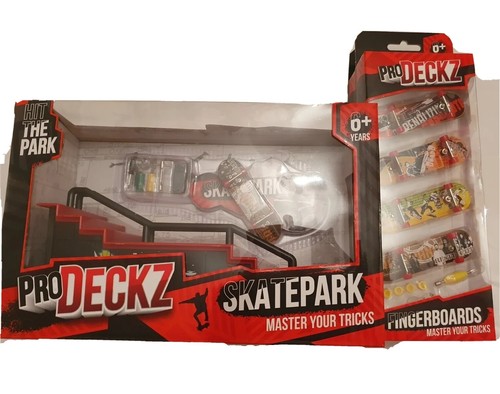 Pro deckz skate park - skate,