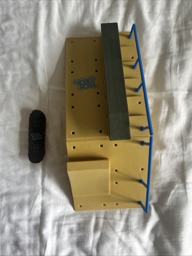 Tech deck ramp - set, skate
