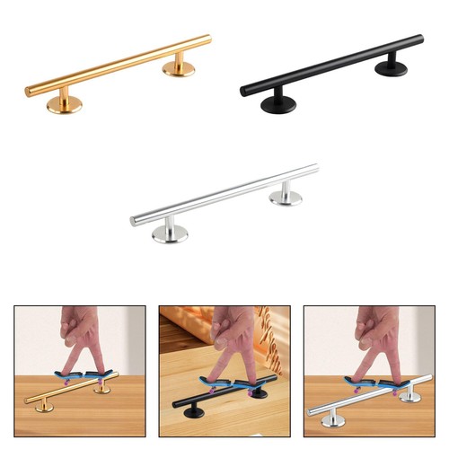 Fingerboard rail - fingerboard,