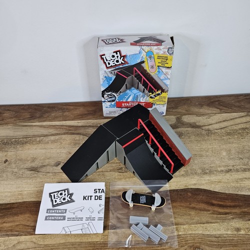 Tech deck starter kit ramp - starter, set