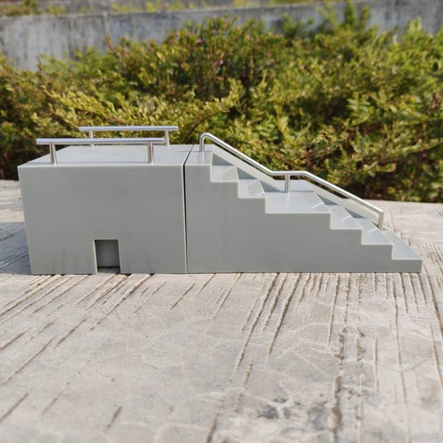 Fingerboard ramp set - fingerboard,