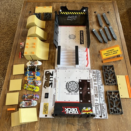Tech deck finger board skate - finger,